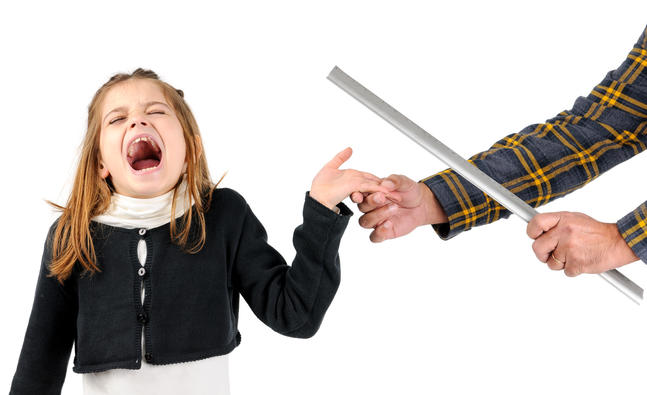 Corporal Punishment In Schools  The Daily Blog Of -7448